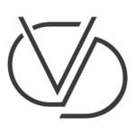 The Vein Clinic of Dallas logo in grayscale